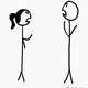 couple arguing
